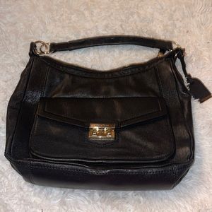 Cole Haan black purse